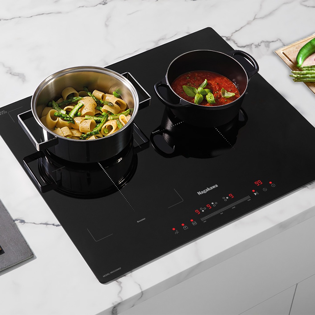 Nên mua nồi lẩu điện mini chống dính 3 lít cao cấp hay bếp từ