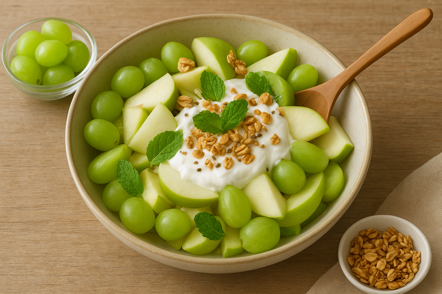 salad-trai-cay-mix-sua-chua-hy-lap