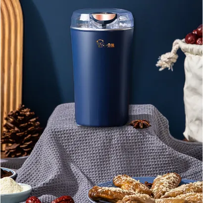 Máy xay nghiền bột khô mini cầm tay đa năng công suất 200W - THEA KITCHEN