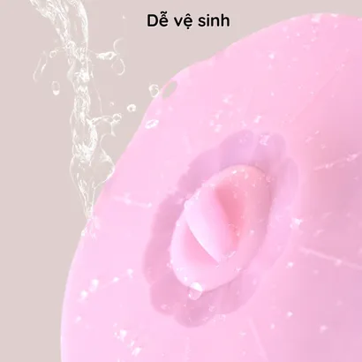 Bộ 5 nắp silicone đậy thực phẩm tủ lạnh, nồi, tô, bát, dĩa sử dụng an toàn cho lò vi sóng đa kích thước - THEA