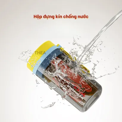 Bộ cọ rửa bình sữa silicone, dụng cụ vệ sinh bình sữa, núm ti, ống hút di động, đa năng, nhỏ gọn đi du lịch cho bé -THEA