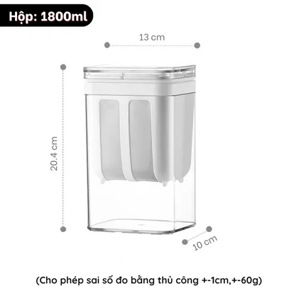 Bộ hộp dụng cụ lọc làm sữa chua Hy Lạp tách nước whey tại nhà với lưới lọc inox 304 cao cấp an toàn dễ làm, dễ vệ sinh – THEA