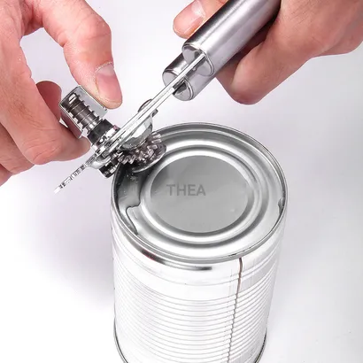 Đồ khui hộp sữa đặc, dụng cụ mở nắp lon. đồ hộp, dụng cụ mở nắp chai đa năng - THEA