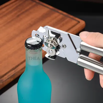 Đồ khui hộp sữa đặc, dụng cụ mở nắp lon. đồ hộp, dụng cụ mở nắp chai đa năng - THEA
