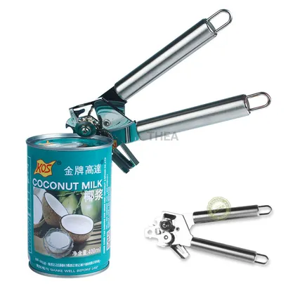 Đồ khui hộp sữa đặc, dụng cụ mở nắp lon. đồ hộp, dụng cụ mở nắp chai đa năng - THEA