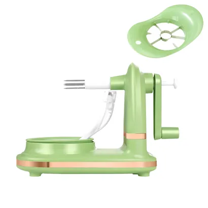 Dụng cụ gọt vỏ trái cây đa năng nhỏ gọn - THEA KITCHEN