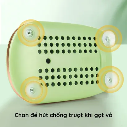 Dụng cụ gọt vỏ trái cây đa năng nhỏ gọn - THEA KITCHEN