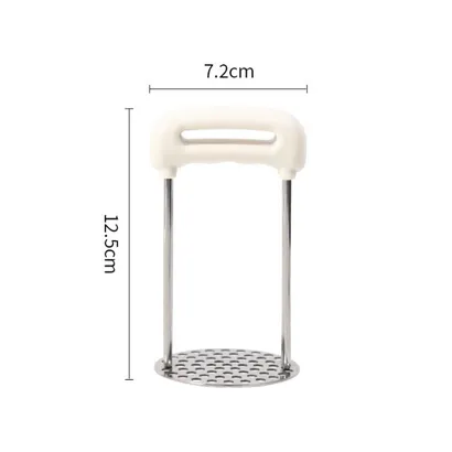 Dụng cụ nghiền ép khoai tây, thức ăn, đồ ăn dặm cho bé, nhiền rau củ  - THEA KITCHEN