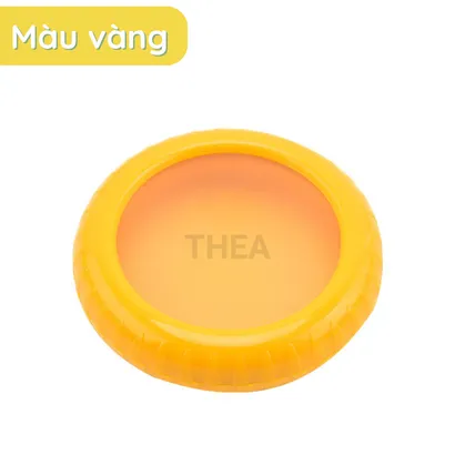 Hộp bảo quản trái cây tủ lạnh, màng bọc silicon bảo quản trái cây củ quả cắt dở - THEA