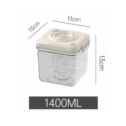 Hộp nhựa đựng bảo quản thực phẩm tủ lạnh hút chân không cao cấp - THEA KITCHEN