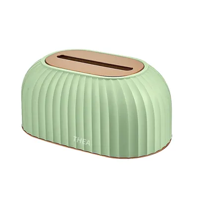 Hộp đựng khăn giấy ăn để bàn sang trọng cao cấp - THEA kitchen