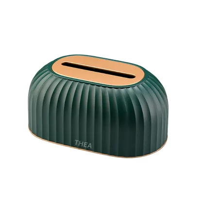 Hộp đựng khăn giấy ăn để bàn sang trọng cao cấp - THEA kitchen