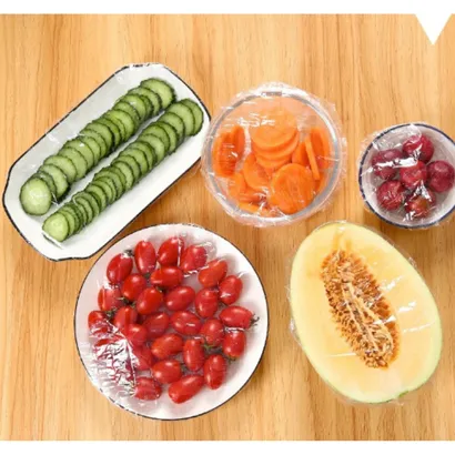 Hộp đựng màng bọc thực phẩm dán tường độc đáo 3 màu lựa chọn - THEA KITCHEN