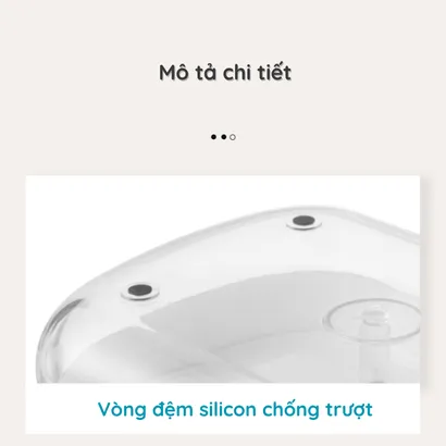 Hộp khay đựng nước rửa chén [nâng cấp 4 in 1] tự động thông minh kết hợp đựng nước rửa tay, bọt biển,cước,khăn lau- THEA