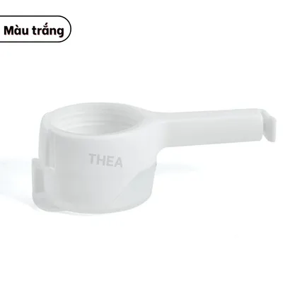 Kẹp miệng túi thực phẩm, kẹp niêm phong miệng túi đa năng có nắp đậy kín - THEA