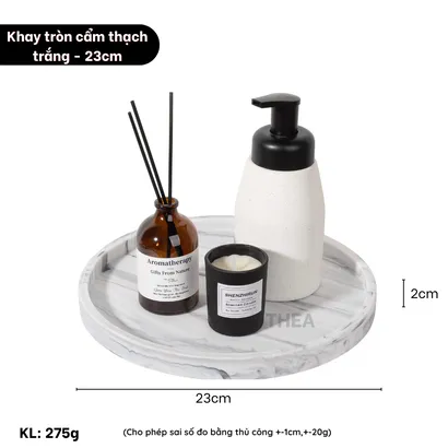 Khay đựng đồ silicon đa năng, Khay đựng nước hoa, đồ skincare, mỹ phẩm, Khay để đồ rửa chén, tinh dầu, phòng tắm - THEA
