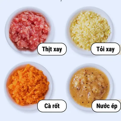 Máy Xay Hành Tỏi Ớt Thịt Cầm Tay Đa Năng, đồ xay tỏi ớt mini bằng tay dây kéo - THEA