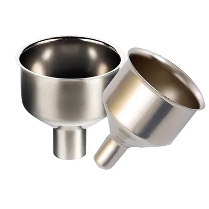 Phễu inox 304 mini rót dầu chiết mỹ phẩm - THEA KITCHEN