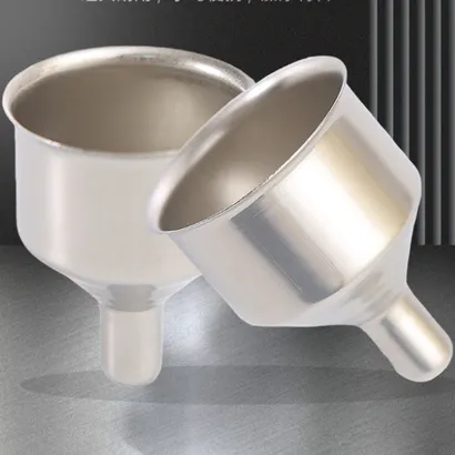 Phễu inox 304 mini rót dầu chiết mỹ phẩm - THEA KITCHEN