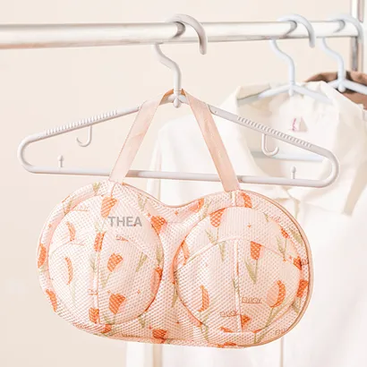 Túi lưới giặt đồ máy giặt, túi giặt đồ lót, áo ngực chống biến dạng, túi đựng giặt máy giặt đa kích thước  - THEA