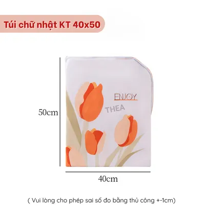 Túi lưới giặt đồ máy giặt, túi giặt đồ lót, áo ngực chống biến dạng, túi đựng giặt máy giặt đa kích thước  - THEA