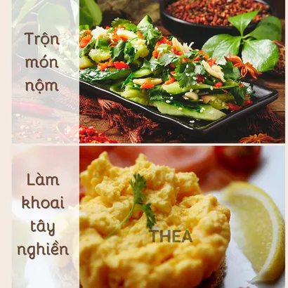 Túi silicon nhào bột, trộn bột làm bánh chống dính, túi đựng thực phẩm silicon - THEA