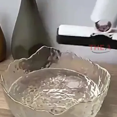 Cây lau kính, bàn bếp mini đa năng thông minh tự vắt cầm tay bảo vệ da tay thấm hút tốt, gấp gọn sau sử dụng - THEA