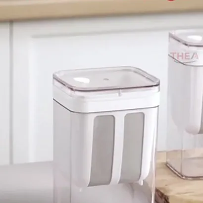 Bộ hộp dụng cụ lọc làm sữa chua Hy Lạp tách nước whey tại nhà với lưới lọc inox 304 cao cấp an toàn dễ làm, dễ vệ sinh – THEA