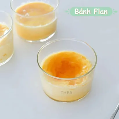Ly thủy tinh, cốc nhỏ dày đẹp chịu nhiệt cao làm bánh flan,mousse,pudding,panna cotta,ăn sữa chua,pha chế có nắp- THEA