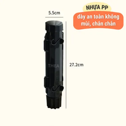 Khuôn làm cơm cuộn sushi, dụng cụ làm sushi kimbap nâng cấp mới cuộn lá rong biển cho bé kèm chiếu cuộn [sẵn hàng]– THEA