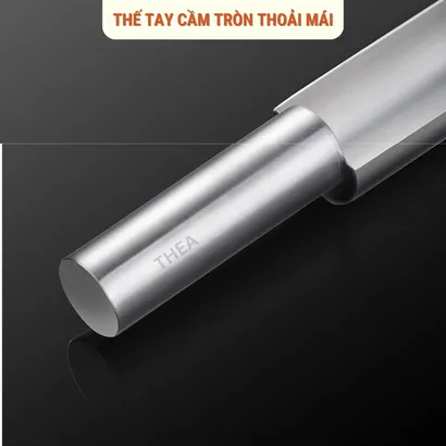 Dụng cụ khuôn làm thịt viên tròn, mọc viên, chả viên, bò viên đa năng 1,2,3 ngăn bằng inox 304 cao cấp bền bỉ - THEA