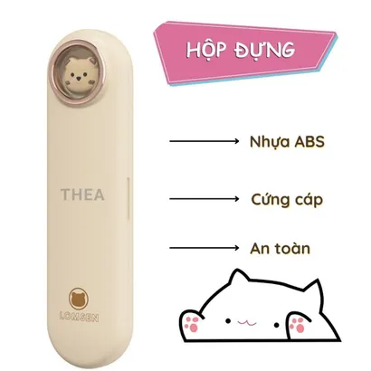 Bộ muỗng đũa nĩa cá nhân, hộp đũa thìa văn phòng inox 304 cao cấp an toàn bền bỉ phong cách hàn quốc - THEA