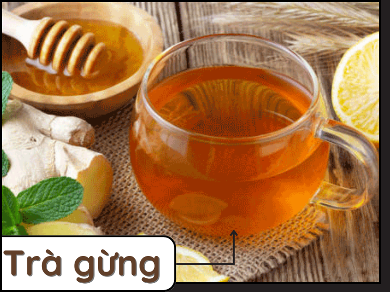 Tra thao moc giai cam, tra thao duoc