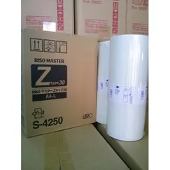 MASTER RISO A4