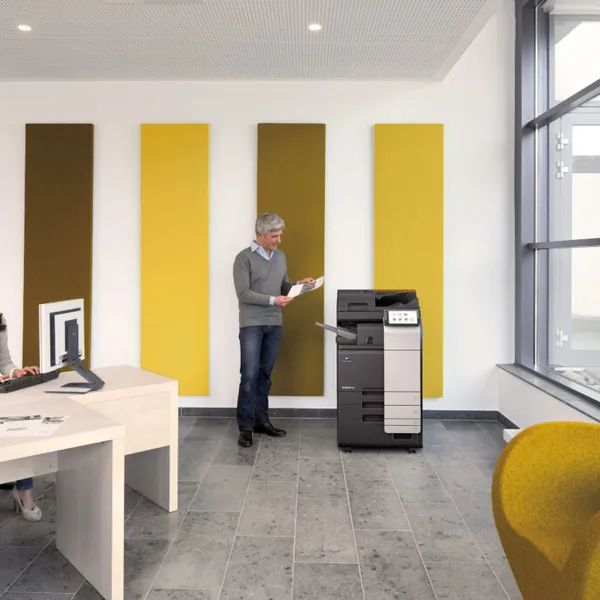 Bizhub 361i - Cty Gold Service