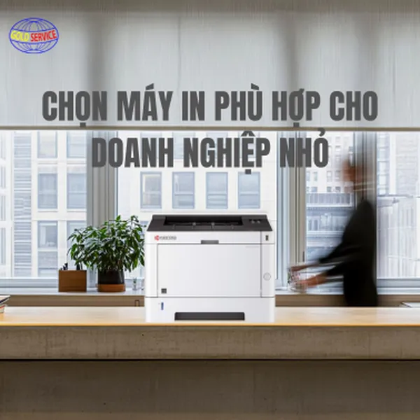 Máy in nào tốt cho văn phòng nhỏ? Top 5 máy in tốt cho văn phòng nhỏ