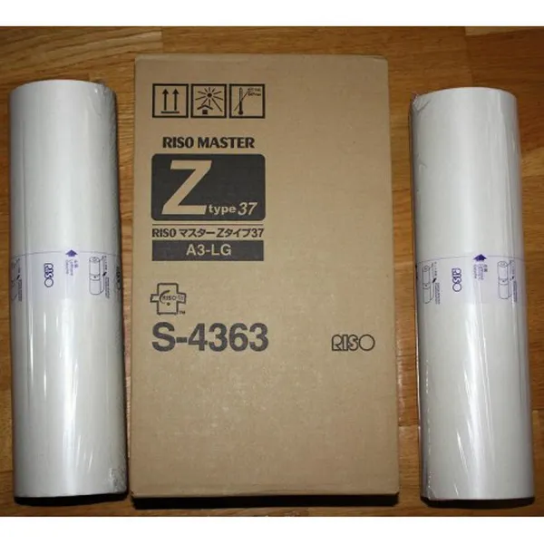 GIẤY CHẾ BẢN RISO A3