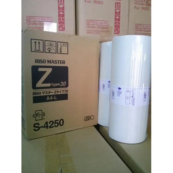 MASTER RISO A4