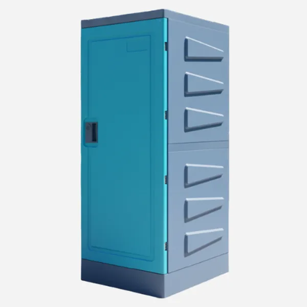 Tủ locker nhựa ABS 915