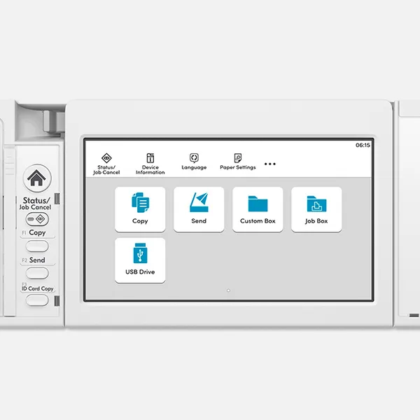 Máy in đa chức năng Kyocera ECOSYS MA4500ix