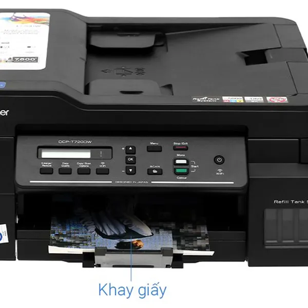 Máy in Brother DCP-T720DW