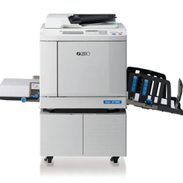 Máy in siêu tốc Riso - Giải pháp in ấn tiết kiệm nhất