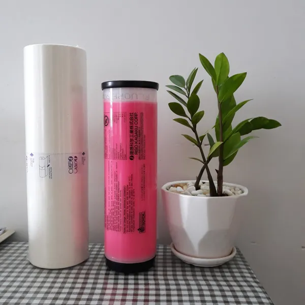 Mực Hồng Riso