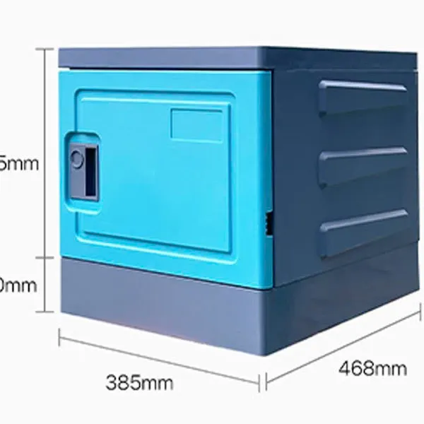 Tủ locker nhựa ABS 305