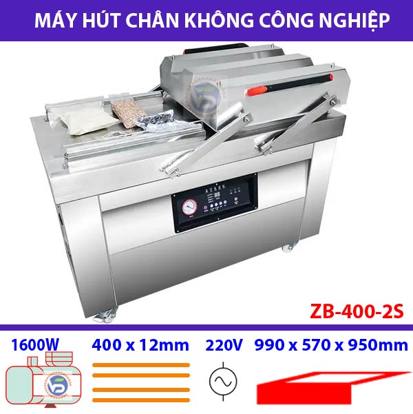 máy hút chân không ZB400-2S máy hút chân không ZB400-2S