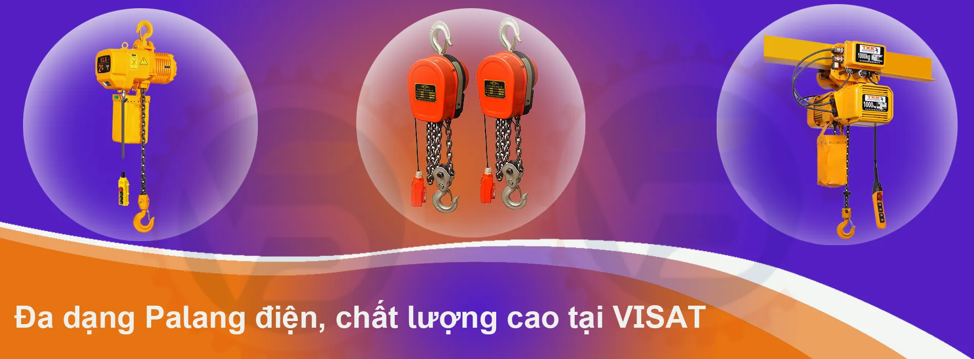 Máy tời điện