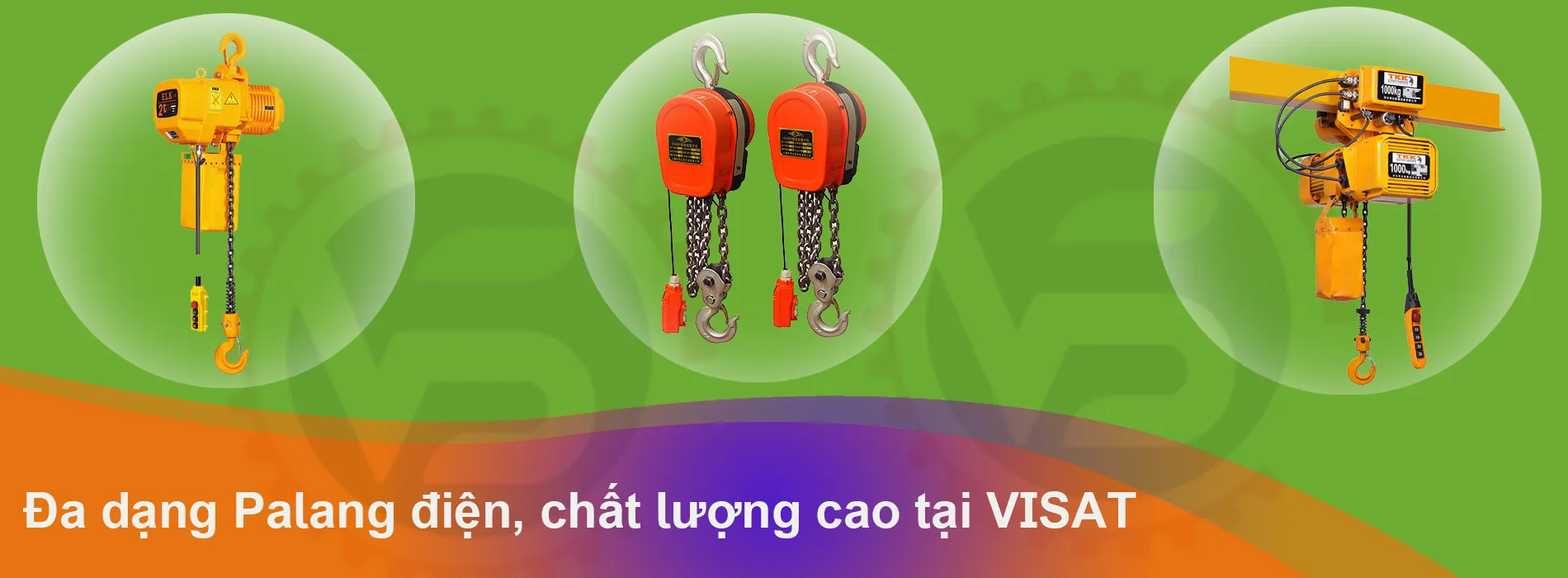 Tời điện mini