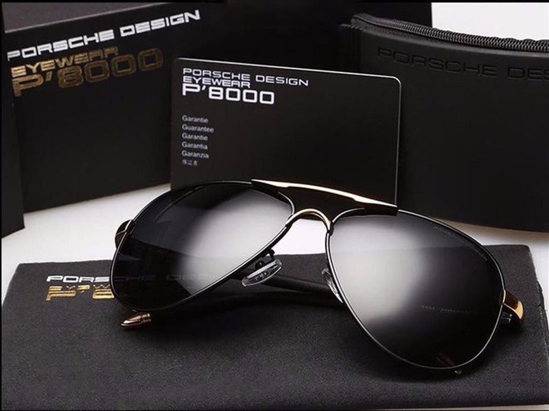 Porsche design очки p8000