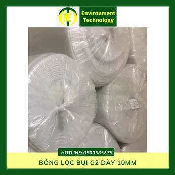 Bông lọc bụi G2 dày 10mm