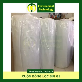 Cuộn bông lọc bụi G1
